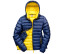 LADIES' SNOW BIRD PADDED JACKET