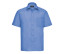 MEN'S SHORT SLEEVE CLASSIC POLYCOTTON POPLIN SHIRT