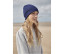 ORGANIC COTTON FINE KNIT BEANIE