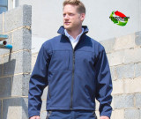 VESTE CLASSIQUE SOFTSHELL
