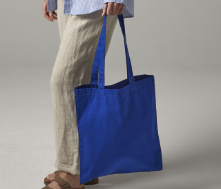 ORGANIC PREMIUM COTTON TOTE