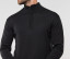 QUARTER ZIP JUMPER