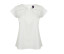 LADIES PLEAT FRONT S/S BLOUSE