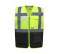 MULTI-FUNCTIONAL EXECUTIVE HI-VIS WAISTCOAT