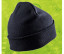 RECYCLED DOUBLE KNIT PRINTERS BEANIE