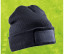 RECYCLED DOUBLE KNIT PRINTERS BEANIE