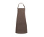Bib Apron Basic with Buckle and Pocket