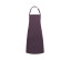 Bib Apron Basic with Buckle and Pocket