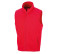 MICROFLEECE GILET