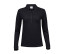 LADIES LUXURY STRETCH LONG SLEEVE POLO