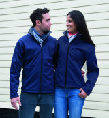CORE LADIES SOFTSHELL JACKET
