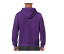 HEAVY BLEND ADULT FULL ZIP HOODED SWEATSHIRT