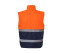 HV TWO-TONE PADDED VEST