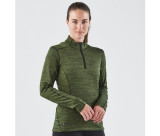 WOMEN'S BASE THERMAL 1/4 ZIP
