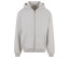OVERSIZED ZIP HOODY