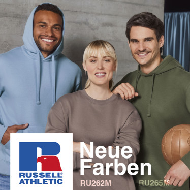 Russell - de nouvelles couleurs