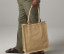 JUTE BOUTIQUE SHOPPER