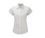 LADIES' SHORT SLEEVE FITTED STRETCH SHIRT