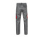 TWO-TONE MULTI-POCKET TROUSERS