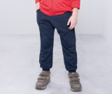 KIDS ELASTICATED RIB CUFF PANTS