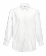 LONG SLEEVE POPLIN SHIRT