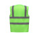 HI-VIS 2-BAND AND BRACES WAISTCOAT