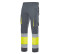 TWO-TONE HIGH VISIBILITY MULTI-POCKET STRETCH TROUSERS
