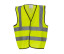 KIDS HI-VIS TWO BAND & BRACES WAISTCOAT