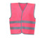 HI-VIS REFLECTIVE BORDER KIDS WAISTCOAT