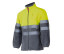 TWO-TONE HIGH VISIBILITY FLEECE JACKET