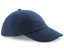 LOW PROFILE HEAVY COTTON DRILL CAP