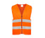 SAFETY VEST WITH ZIPPER "COLOGNE"