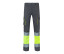 TWO-TONE HIGH VISIBILITY MULTI-POCKET STRETCH TROUSERS