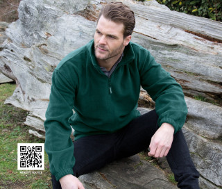POLARTHERM™ FLEECE TOP