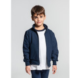 KIDS ZIP SWEAT JACKET