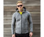 MENS MICROFLEECE HOODI