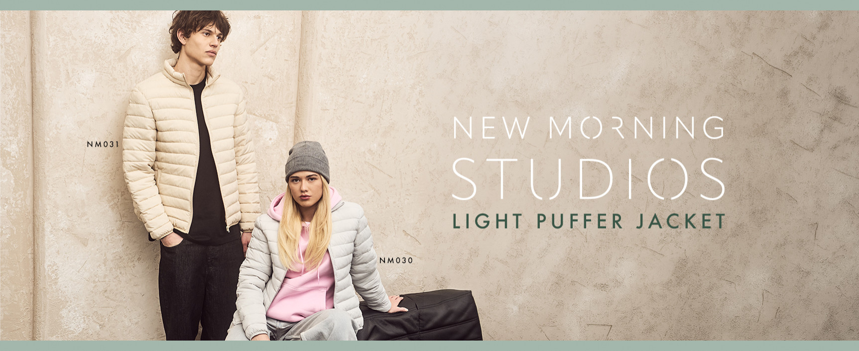 New Morning Studios - Light puffer