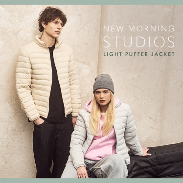 New Morning Studios - Light puffer