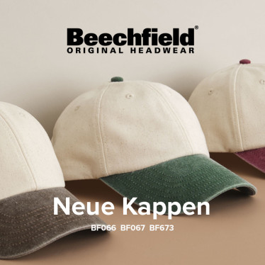 Beechfield - BF066-BF067-BF673