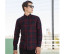 MEN'S CHECK CASUAL SHIRT