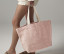 SOFT WASHED JUTE BEACH BAG