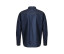 MEN'S LONG-SLEEVE STRETCH DENIM SHIRT