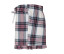 WOMEN'S TARTAN SHORTS