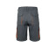 TWO-TONE MULTI-POCKET BERMUDA SHORTS