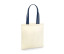 EARTHAWARE® ORGANIC BAG FOR LIFE - CONTRAST HANDLES