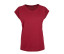 LADIES EXTENDED SHOULDER TEE
