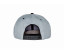 BRONX ORIGINAL FLAT PEAK SNAP BACK DUAL COLOUR CAP