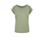 LADIES EXTENDED SHOULDER TEE