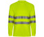 COTON/POLYESTER LS HIGH VISIBILITY T-SHIRT