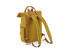 RECYCLED TWIN HANDLE ROLL-TOP LAPTOP BACKPACK